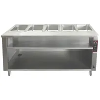 product of Omcan USA 48790 Electric Hot Food Well Table