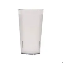 product of Concasse MCVPOL08T 8oz Clear Polycarbonate Tumbler, 1 Cup, Durable Beverageware