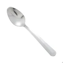 product of Dinex DX0002-10 Windsor Tablespoon, 7.63" Long, 18/0 Stainless Steel, Medium Weight - Dozen