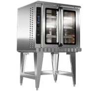 product of Alto-Shaam OMC-F4G Gas Convection Oven