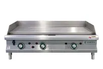 product of Vortex VRX-36-MG Countertop Gas Griddle