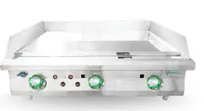 product of Vortex VRX-60-CTG Countertop Gas Griddle
