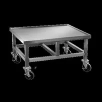 product of Champion Tuff Grills ES37 37" Equipment Stand on Casters