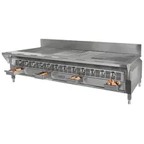 product of Champion Tuff Grills TCC-60 Countertop Gas Charbroiler