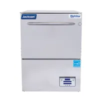 product of Jackson WWS DISHSTAR HT-E-SEER 27" Undercounter Dishwasher,20 Rack/Hr-13 Gal/Hr-High Temp w/Booster