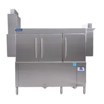 product of Jackson WWS RACKSTAR 66CE ENERGY RECOVERY 66" Conveyor Dishwasher, 223 RPH - High Temp w/Booster