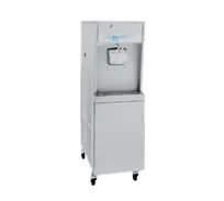 product of Taylor Company 8752 Soft Serve Ice Cream Machine, 15-Gal Mix Tank, 3.4 qt Freezer, 1.5 HP, NSF