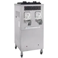 product of Taylor Company C002 Batch Freezer, 20 Qt Hoppers, Steel Finish, 2 HP Motors, NSF Certified