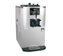 product of Taylor Company C706 Soft Serve Machine, 20-Qt Hopper, 3.4-Qt Cylinder, 1.5 HP Motor, NSF/cULus