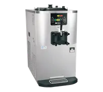 product of Taylor Company C707 Soft Serve Ice Cream, 20-Qt Hopper, 3.4-Qt Cylinder, Motor, R404A, NSF Listed