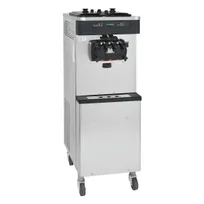 product of Taylor C791 Soft Serve Ice Cream Machine, 14-qt Hoppers (2), 3.4-qt Cylinders (2), 1.5 HP, NSF