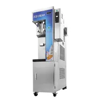 product of Taylor Company I27127D718 Freestanding Soft Serve Ice Cream Machine, Single Flavor, Air-Cooled