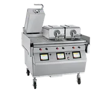 product of Taylor Company L810 Electric Griddle with Platens