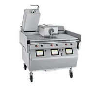 product of Taylor Company L812 Electric Griddle with Platens