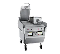 product of Taylor Company L820 Electric Griddle with Platens