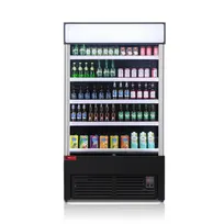 product of Westlake LD3-2Z-C3 Merchandiser Refrigerator, 34 cu ft, Steel, 45.7" Wide, R290, LED Light