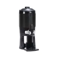 product of BUNN 44050.0203 ThermoFresh Server - 1.5-Gal Black Vacuum-Insulated Carafe With Mech Gauge
