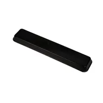 product of Carlisle 6302FG309 Glasteel Market Pan, 30" x 6-7/16" x 2", Fiberglass, Black - 1/Case