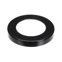product of Carlisle XC5250CTRIMBLK - San Jamar Replacement Trim Ring for Euro Sentry, Black
