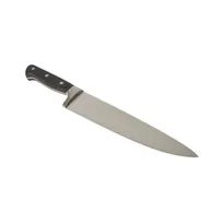 product of Concasse MCCCHEF12C Chef Knife, 12" Blade, Brown Plastic Handle, Steel Blade Material