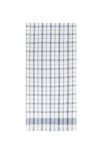 product of Ritz 11724 Wonder Bar Towel - 20" x 30", Federal Blue, Lint-Free, Streak-Free, Lightweight, Absorbent
