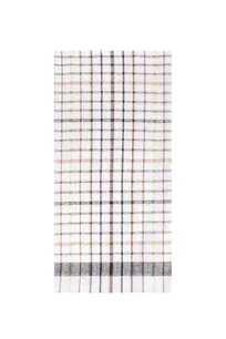product of Ritz 11785 Wonder Bar Towel - 20" x 30", Lint-Free, Lightweight, Latte/Black/Mocha/Chocolate