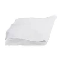product of Chef Revival 704FSTW Flour Sack Towel, 22" x 37", Lightweight, 100% Cotton, White - 1 Dozen
