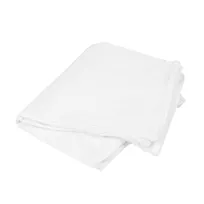 product of Chef Revival FS1X Flour Sack Towel, 22" x 38", 24 oz., Lint Free, White - 1 Dozen