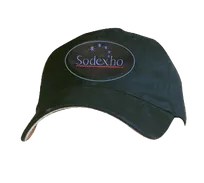 product of Chef Revival H067BK Chef's Baseball Cap, One Size Fits Most, Black, Cotton