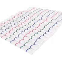 product of Chef Revival H28S Kitchen Towel, 20" x 28", Lint Free, Herringbone Weave, 100% Cotton - 1 Dozen
