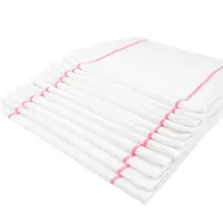 product of Chef Revival H45S Kitchen Towel, 14-1/2" x 25-1/2", Lint-Free Herringbone Weave, Cotton - 1 Dozen