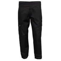 product of Chef Revival LP002BK-M Women's Cargo Pants, Medium (32-34") Waistband, 6 Pockets, Poly/Cotton Black