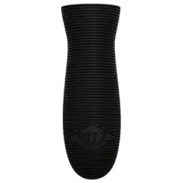 product of Chef Revival RZS685HHBK6 Pot & Pan Handle Grip, 6" Long, Black Silicone, Heat Resistant up to 685°F