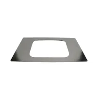 product of GET T0B010-1-SS Heiss Stainless Steel Cast Iron Dutch Oven, Tile For 1Ea CA-010, 15" W x 22" D x 2" H