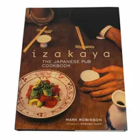 product of Korin BK-014 Izakaya Cookbook - Pro Japanese Restaurant Training Guide, Step-by-Step Recipes