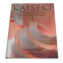 product of Korin BK-016 Cookbook - Kaiseki: Exquisite Cuisine Of Kyoto’s Kikunoi Restaurant By Yoshihiro Murata