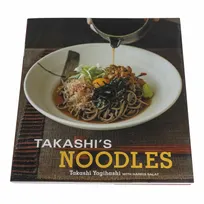 product of Korin BK-018 Cookbook - Takashi's Noodles Restaurant Training Guide, Detailed Recipes And Techniques