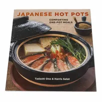 product of Korin BK-019 Japanese Hot Pots Cooking Guide Book for Restaurants and Chefs