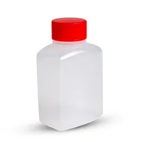 product of Korin FD-118 Soy Sauce Dispenser, Plastic Container 1.5"L x 1"W x 2.25"H, 1.1oz (50/Pack)