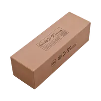 product of Korin HA-1002 King Sharpening Stone, 8-3/16"L x 2-13/16"W x 2-1/2"H, Medium #1000 Grit