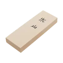product of Korin HA-1073 Mizuyama Sharpening Stone, 8-1/2"L x 3"W x 1"H, Medium #1000 Grit