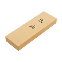 product of Korin HA-1074 Mizuyama Sharpening Stone, 8-1/2"L x 2-3/4"W x 4/5"H, Fine #6000 Grit