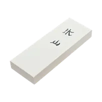 product of Korin HA-1076 Mizuyama Sharpening Stone, 8-3/8"L x 3"W x 1"H, Medium #1200 Grit