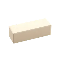 product of Korin HA-1087 Nagura Dressing Stone for Knife Sharpeners, 3"L x 1"W x 1"H Stone, Compact Kitchen Tool