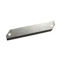 product of Korin HA-1435-HIRABA Flat Blade for Benriner Classic Slicer - 5"L x 1.25"W