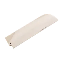 product of Korin HA-SAYA-KU-195 Saya Cover Kamagata Usuba 7" (19.5cm) Japanese Magnolia Wood Veg Knife Guard