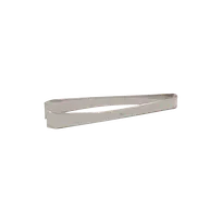 product of Korin HMA-MD1212R Masamoto Fish Bone Tweezers, 4-11/16", Round Tip, Stainless Steel