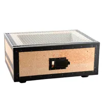 product of Korin KON-109-35-46-N Konro Cooking Net, 17-3/4"L x 11-3/4"W x 1/4"H, Stainless Steel