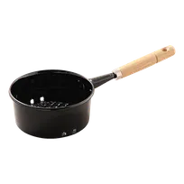 product of Korin KON-ST-103 Charcoal Starter Pan, 6" dia. x 2-3/4"H, Round, Cast Iron, Black