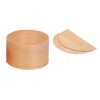 product of Korin TK-102-11-25 Rice Warmer Frame/Bottom, 9-4/5" dia., round